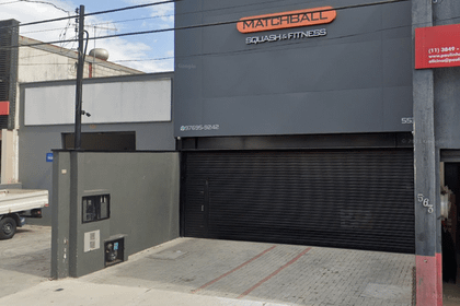 Imagem 2 da galeria do parceiro Matchball Squash e Fitness