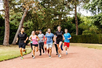 Bild 4 von Lauftraining im Medienhafen Partnergalerie