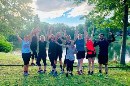 Bild 5 von Lauftraining im Ostpark Partnergalerie