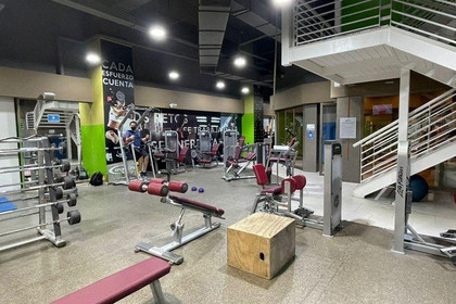 Imagen 5 de la galería del partner XGym La Reina