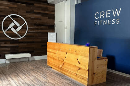 Image 3 from Crew Fitness Midtown partner gallery