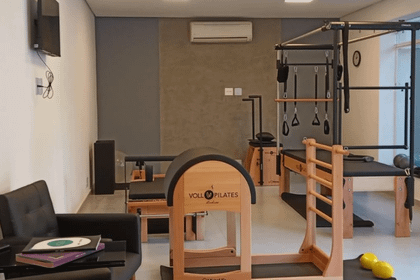 Imagem 1 da galeria do parceiro Voll Pilates Vila Clarice