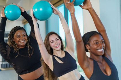 Image 1 from Hot 8 Yoga - Hollywood partner gallery