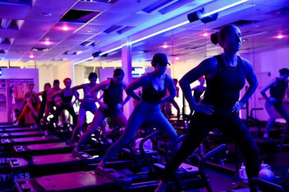 Image 3 from HiLi Fitness College Park partner gallery