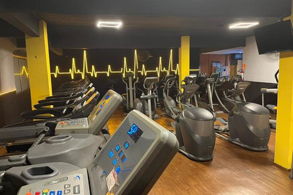 Imagem 1 da galeria do parceiro RM FITNESS Academia Unidade São João