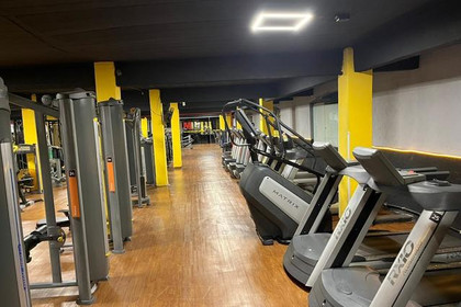 Imagem 3 da galeria do parceiro RM FITNESS Academia Unidade São João