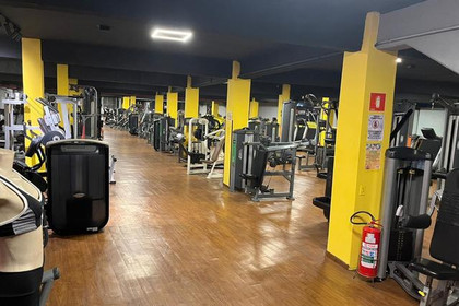 Imagem 4 da galeria do parceiro RM FITNESS Academia Unidade São João
