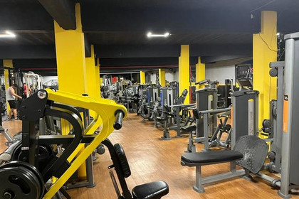 Imagem 5 da galeria do parceiro RM FITNESS Academia Unidade São João