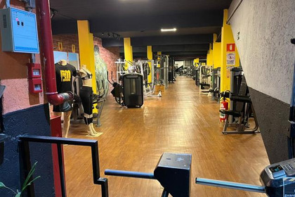 Imagem 7 da galeria do parceiro RM FITNESS Academia Unidade São João