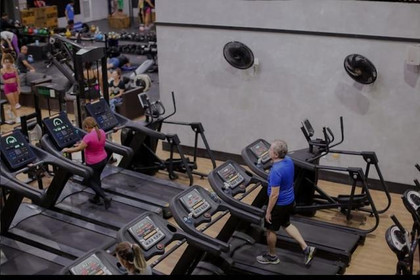 Imagem 4 da galeria do parceiro Fitclub Academia Fortaleza