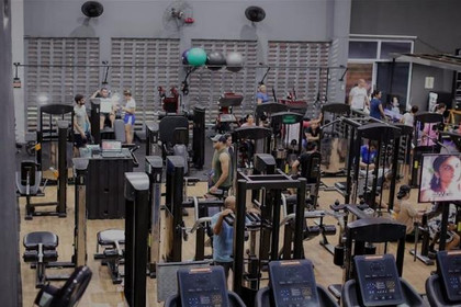Imagem 1 da galeria do parceiro Fitclub Academia Fortaleza
