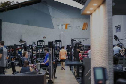 Imagem 5 da galeria do parceiro Fitclub Academia Fortaleza