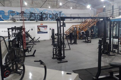 Imagem 1 da galeria do parceiro World Fitness