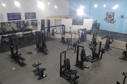Imagem 3 da galeria do parceiro World Fitness