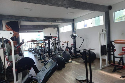Imagem 1 da galeria do parceiro Academia Halley Show