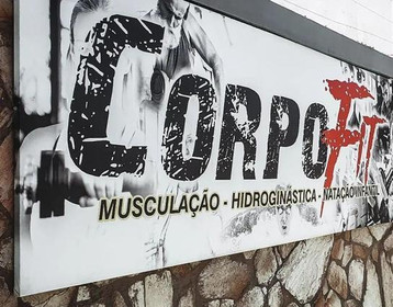 Imagem 2 da galeria do parceiro Corpofit CT