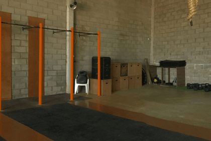 Imagem 1 da galeria do parceiro DFIT Crosstraining