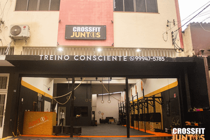 Imagem 2 da galeria do parceiro CROSSFIT JUNTOS - TREINO CONSCIENTE