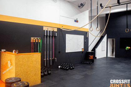 Imagem 3 da galeria do parceiro CROSSFIT JUNTOS - TREINO CONSCIENTE