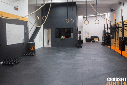 Imagem 4 da galeria do parceiro CROSSFIT JUNTOS - TREINO CONSCIENTE