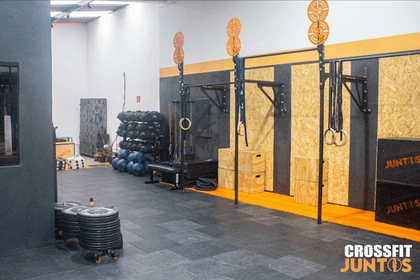 Imagem 5 da galeria do parceiro CROSSFIT JUNTOS - TREINO CONSCIENTE