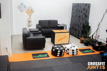Imagem 6 da galeria do parceiro CROSSFIT JUNTOS - TREINO CONSCIENTE