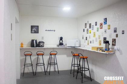Imagem 7 da galeria do parceiro CROSSFIT JUNTOS - TREINO CONSCIENTE