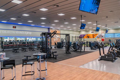 Imagen 1 de la galería del partner VivaGym Torrejón