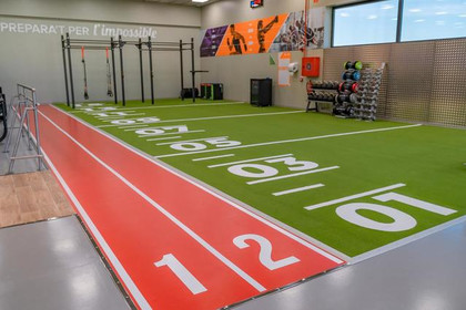 Imagen 3 de la galería del partner VivaGym Torrejón