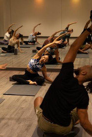 Image 5 from YogaSix Norwood partner gallery