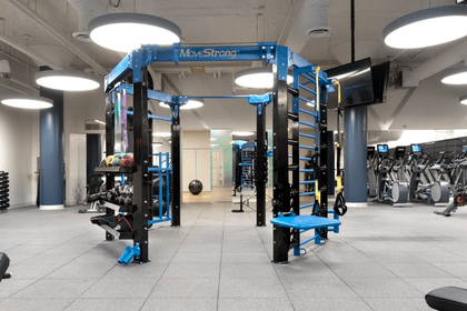 Image 1 from Esplanade Fitness Center partner gallery
