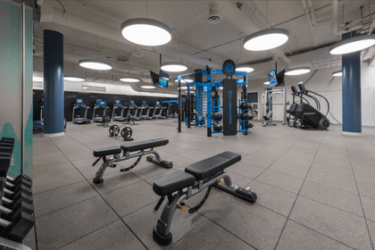 Image 2 from Esplanade Fitness Center partner gallery