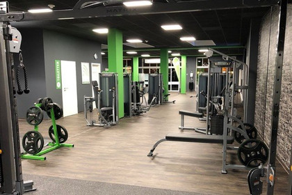 Bild 1 von fit+ Grimmen Partnergalerie