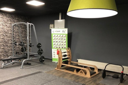 Bild 6 von fit+ Grimmen Partnergalerie