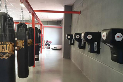 Imagen 4 de la galería del partner Up Center Fighters