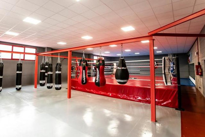 Imagen 6 de la galería del partner Up Center Fighters
