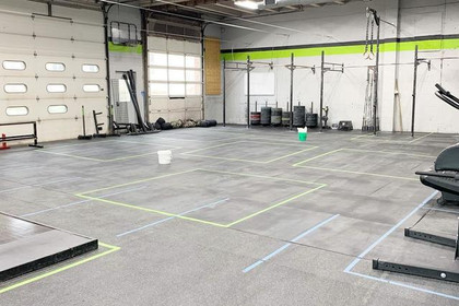 Image 4 from CrossFit 8035, at The Garage partner gallery