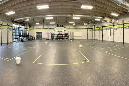 Image 5 from CrossFit 8035, at The Garage partner gallery