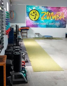 Imagem 1 da galeria do parceiro M3 Academia
