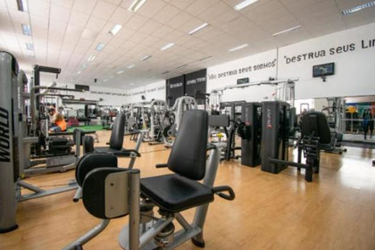 Imagem 3 da galeria do parceiro Ritmo Academia Unidade 1