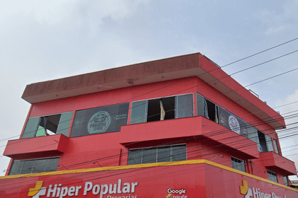 Imagem 2 da galeria do parceiro Academia Proativa Fitness