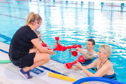 Bild 3 von Kiezbad Am Stern Partnergalerie