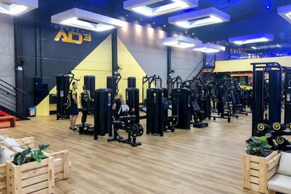 Imagem 3 da galeria do parceiro Academia AD3 - Brusque
