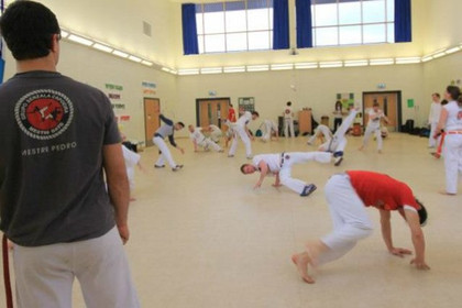 Image 4 from Senzala Capoeira Edinburgh, The Venue partner gallery