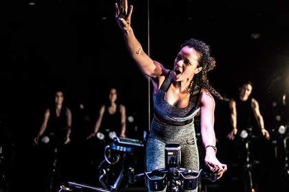 Image 3 from CycleBar Hilltop partner gallery