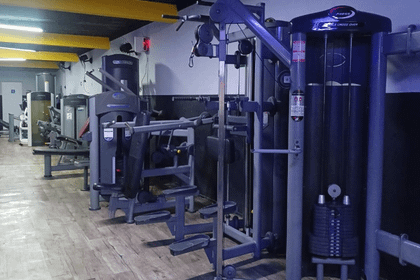 Imagem 4 da galeria do parceiro RM FITNESS Academia Unidade Soberana