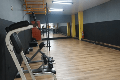 Imagem 5 da galeria do parceiro RM FITNESS Academia Unidade Soberana