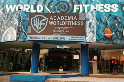 Imagem 2 da galeria do parceiro World Fitness