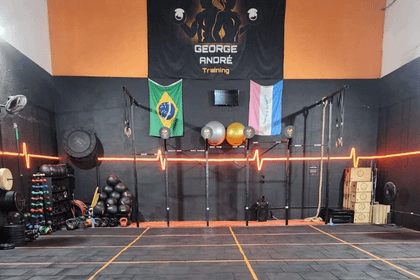 Imagem 1 da galeria do parceiro Centro Esportivo de Treinamento George André