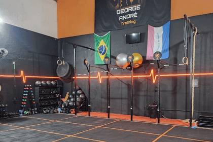 Imagem 4 da galeria do parceiro Centro Esportivo de Treinamento George André